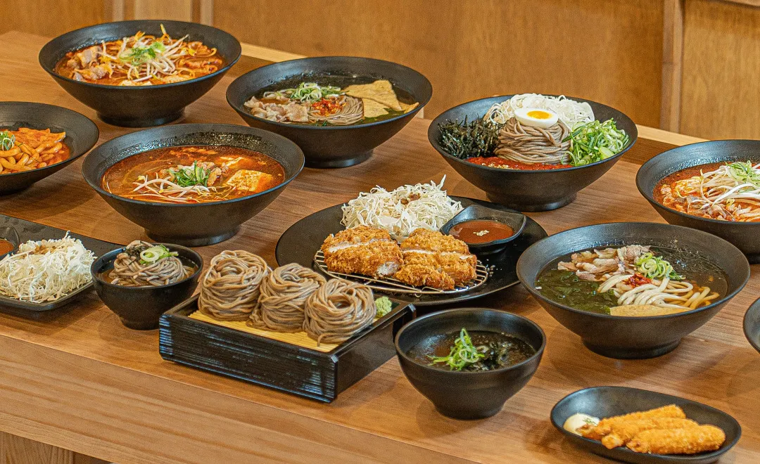 삼동소바 분당점 이미지