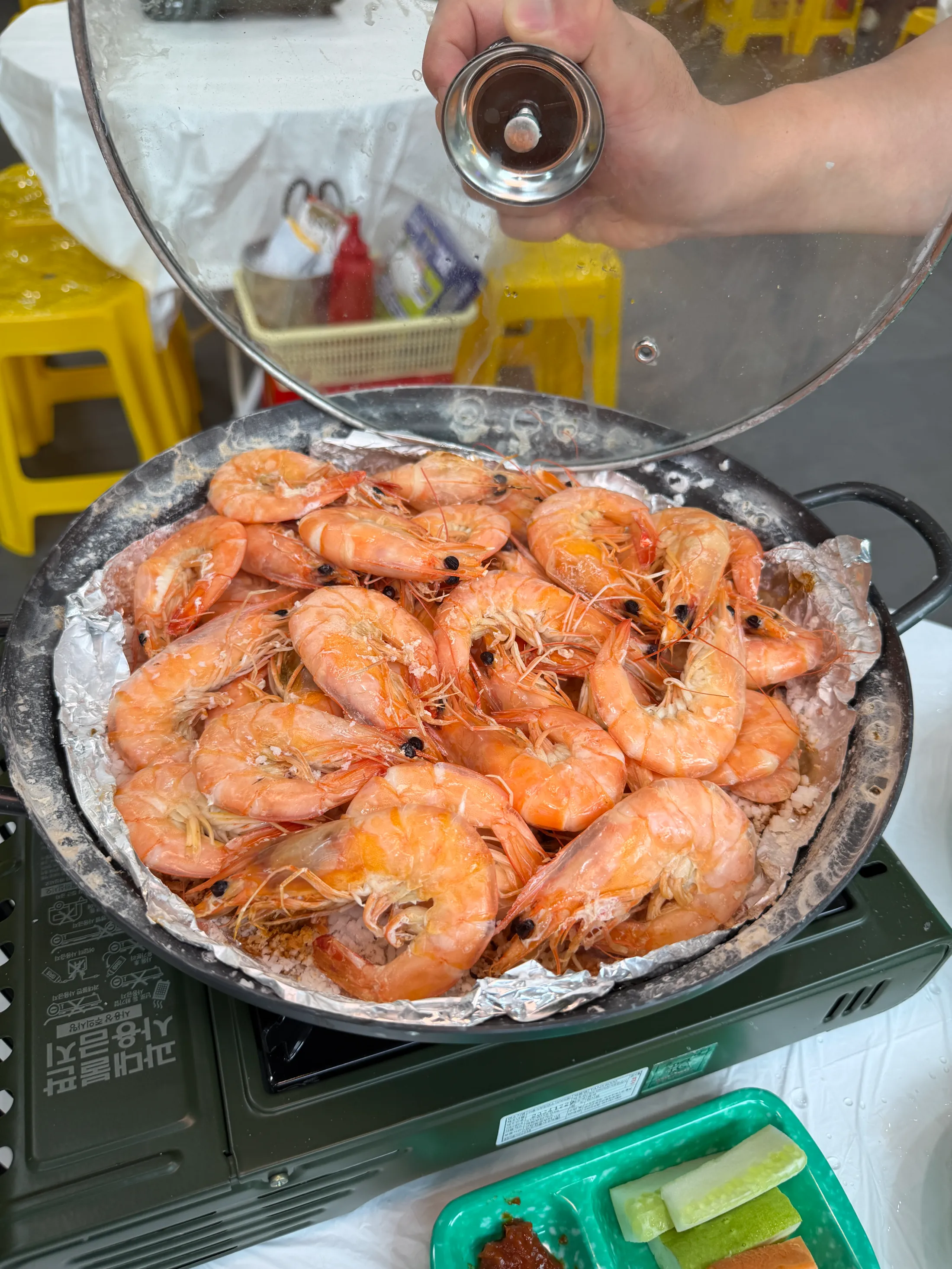 서울화곡대하구이