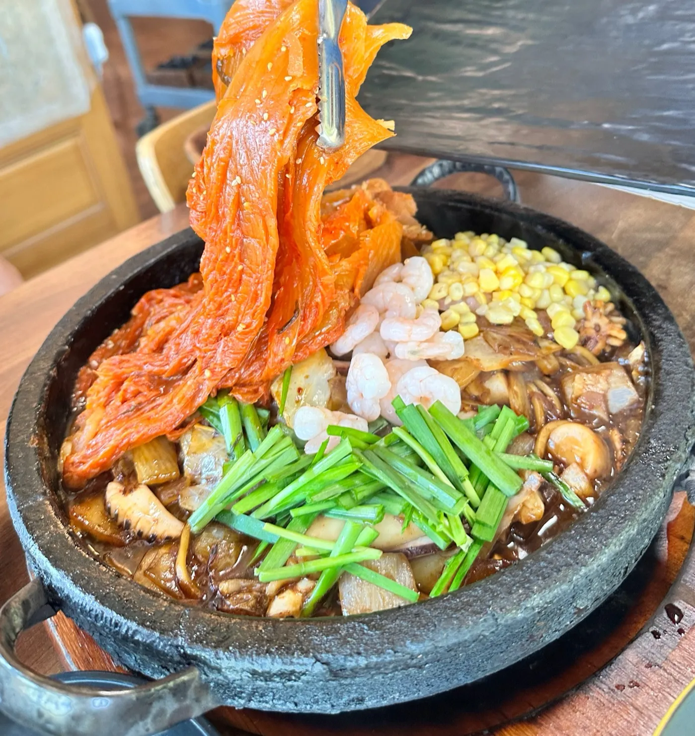 [동구] 산내돌짜장 대전본점