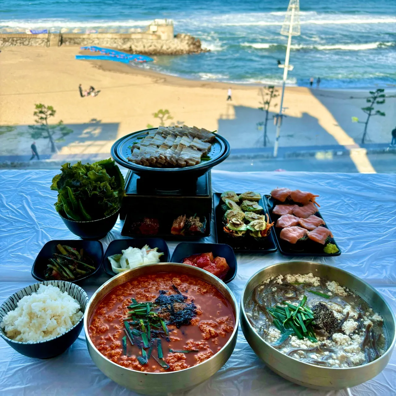 [강릉시] 고씨네 동해막국수
