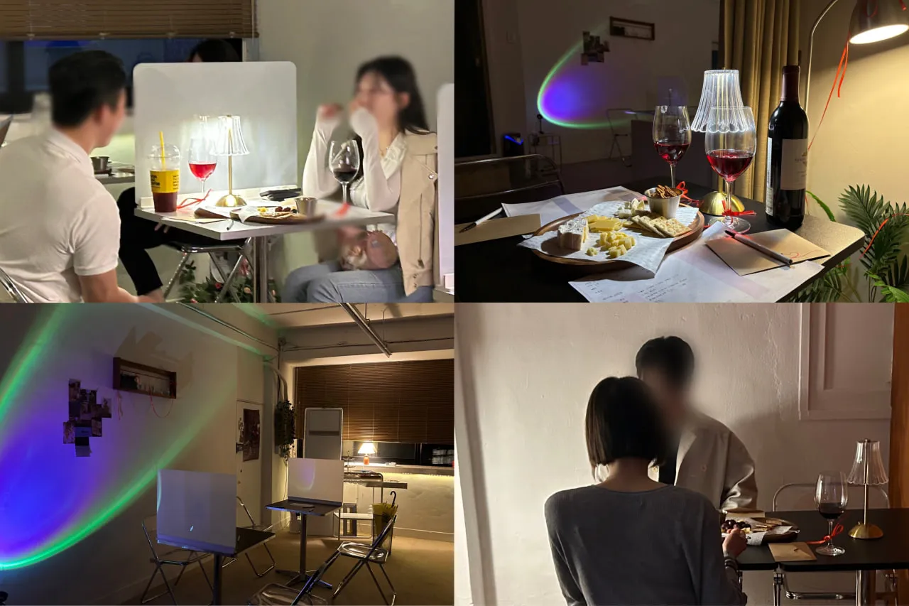 [마포구] 홍대 가치관팅 비긴어게인 소개팅with관계로그