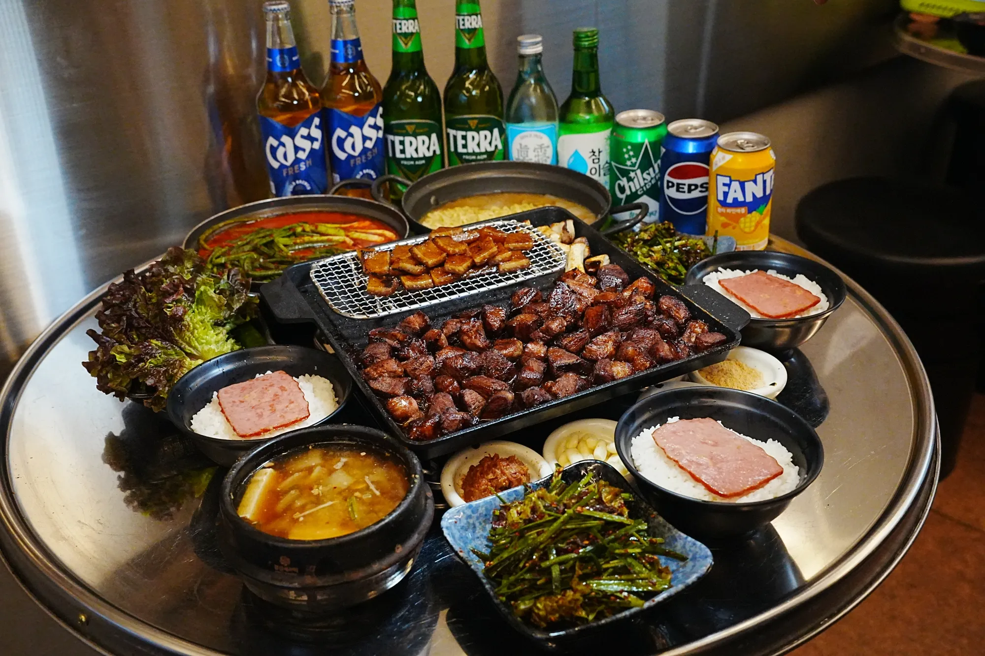 고정점 서면본점