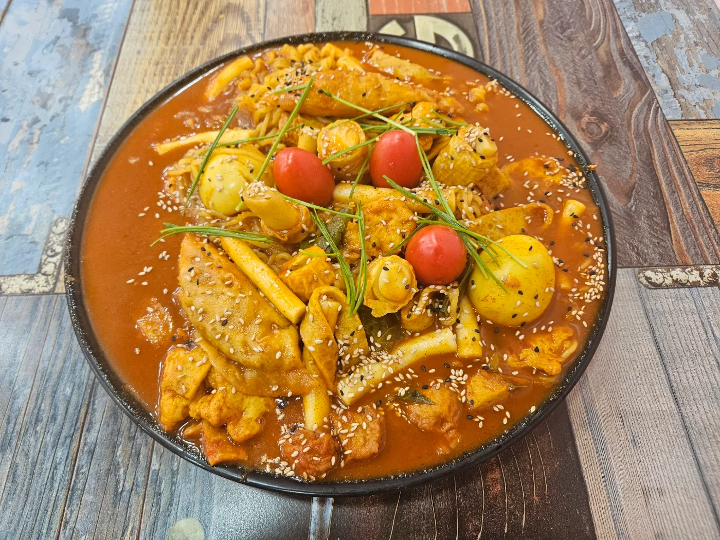 [중구] 번개분식