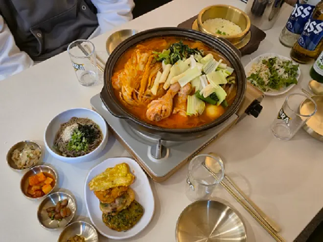 [성남시] 장인솥찜 서현