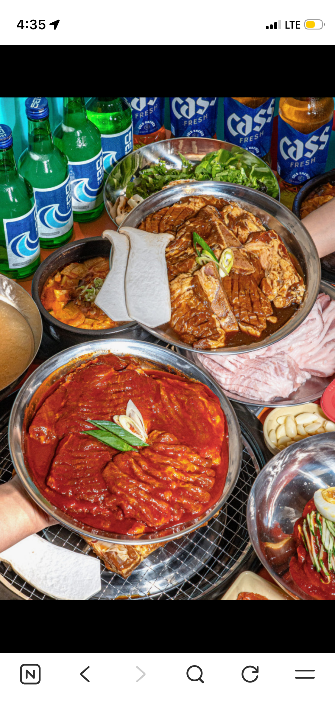 [나주시] 김금자 숯불갈비(나주혁신점)
