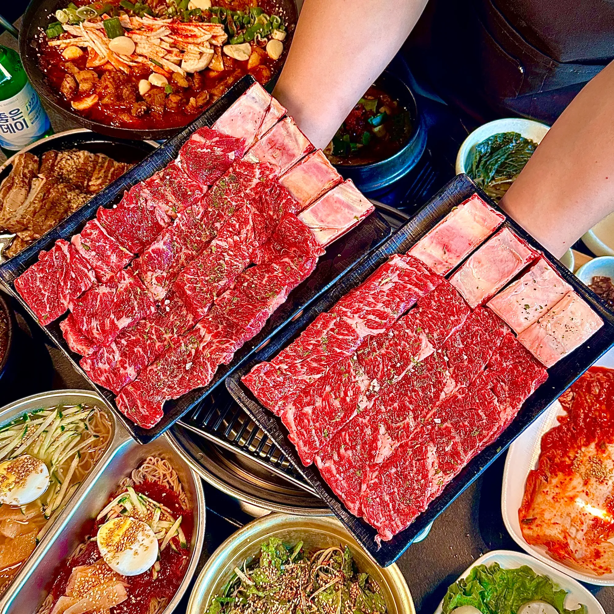 새동래숯불갈비