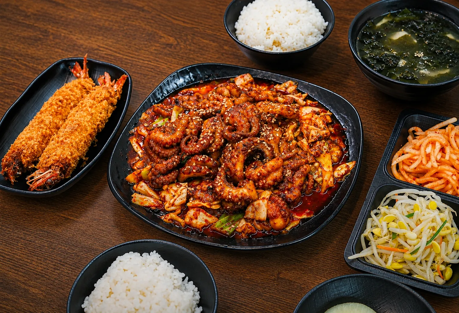 청담불쭈꾸미