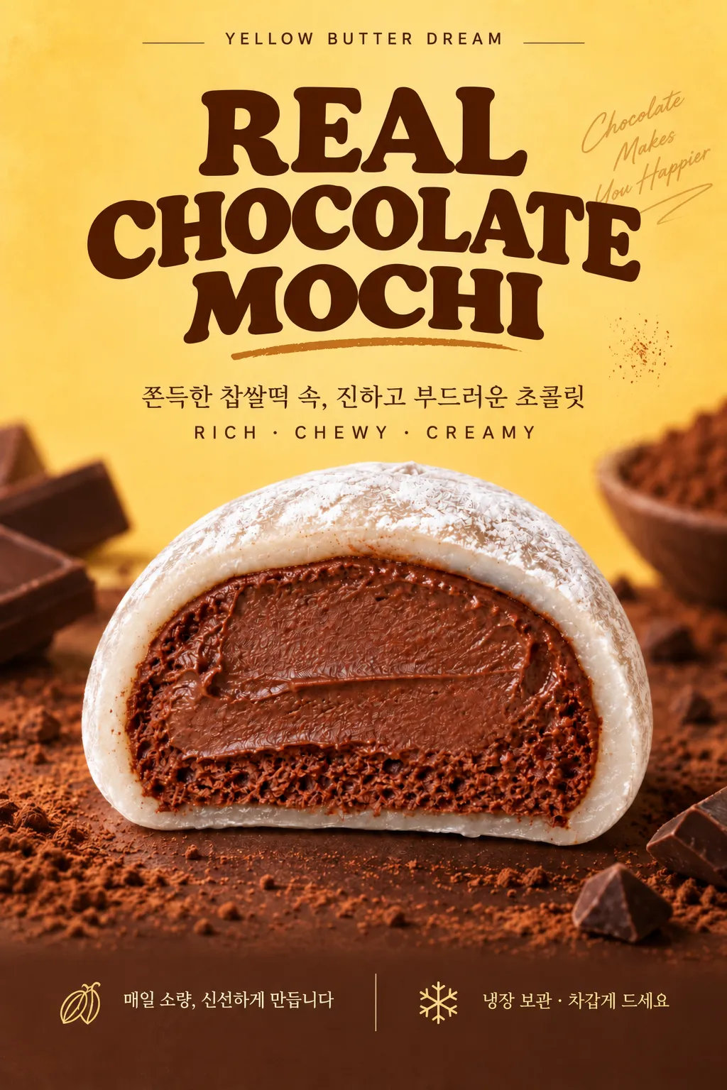 옐로우버터드림