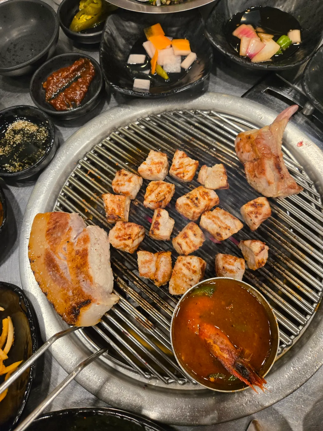 [서귀포시] 삼미흑돼지 중문점