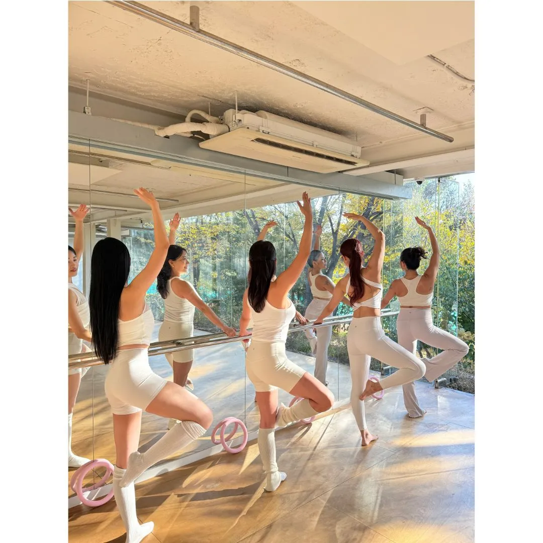 [창원시] 인어필라테스