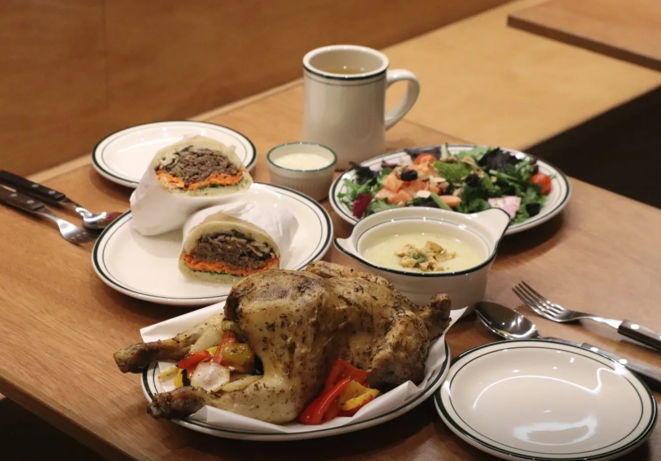 [강남구] 인조이키친