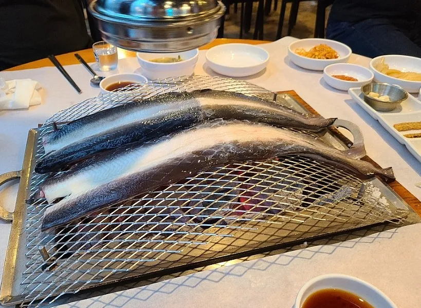 [해운대구] 해운대 풍천민물장어
