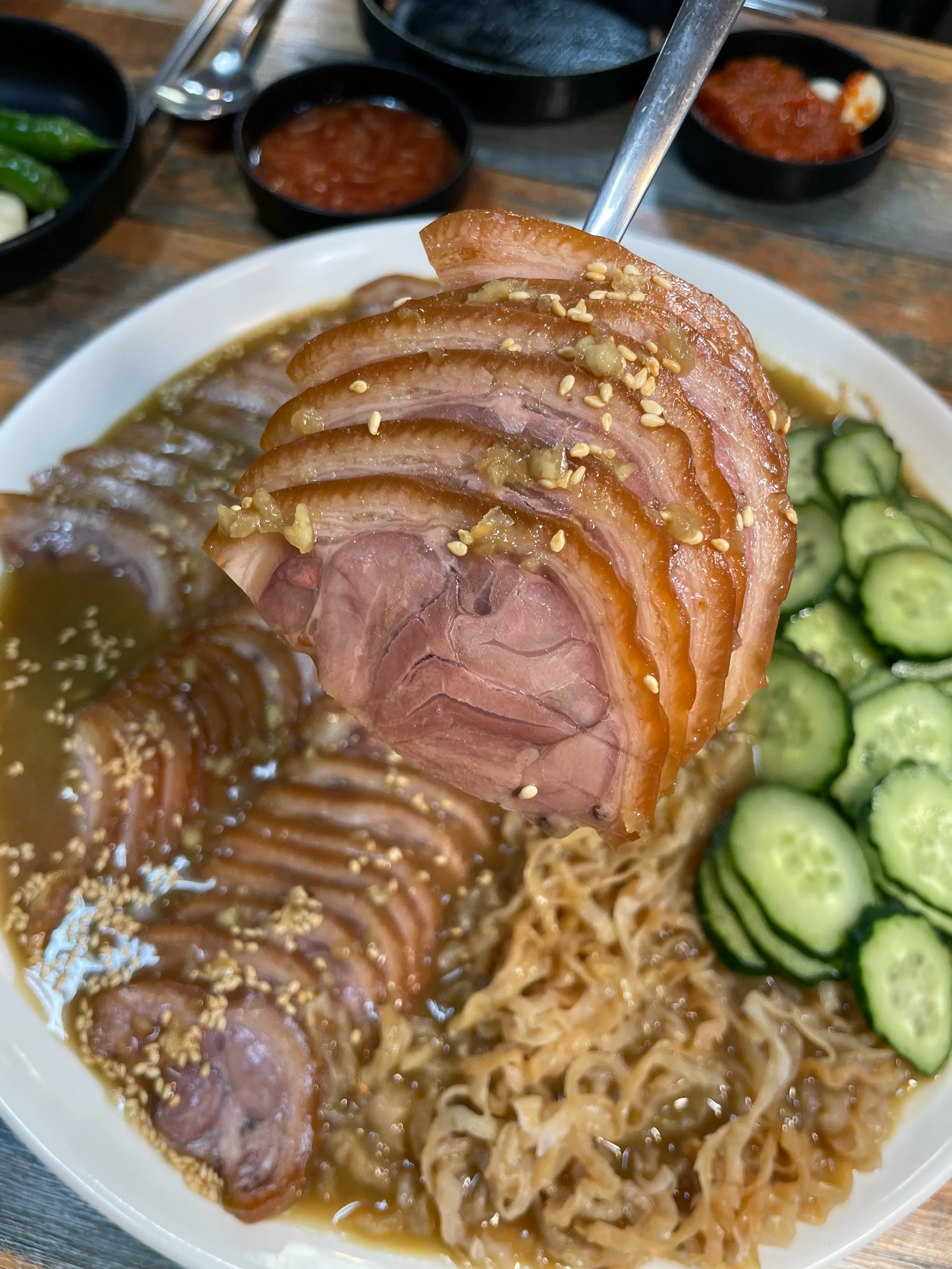 황금족발 장성점 이미지