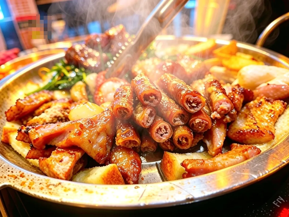 [강북구] 수유곱창 대찬식당 수유역본점