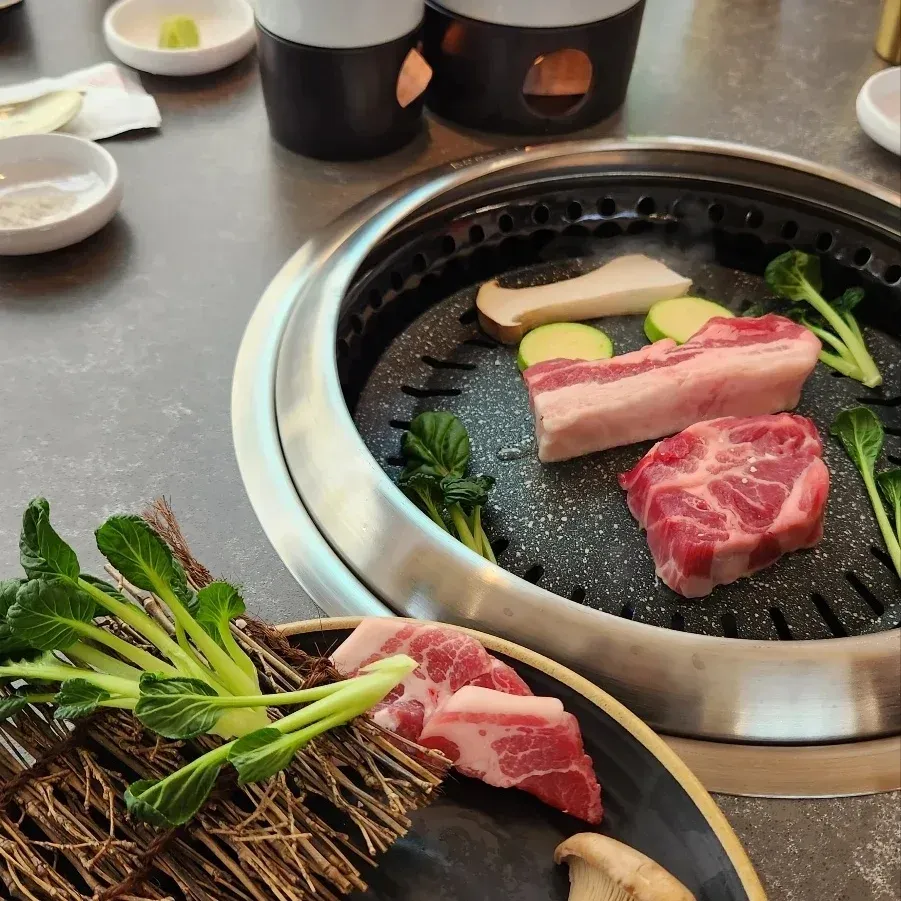 [성남시] 한돈곳간 분당정자점