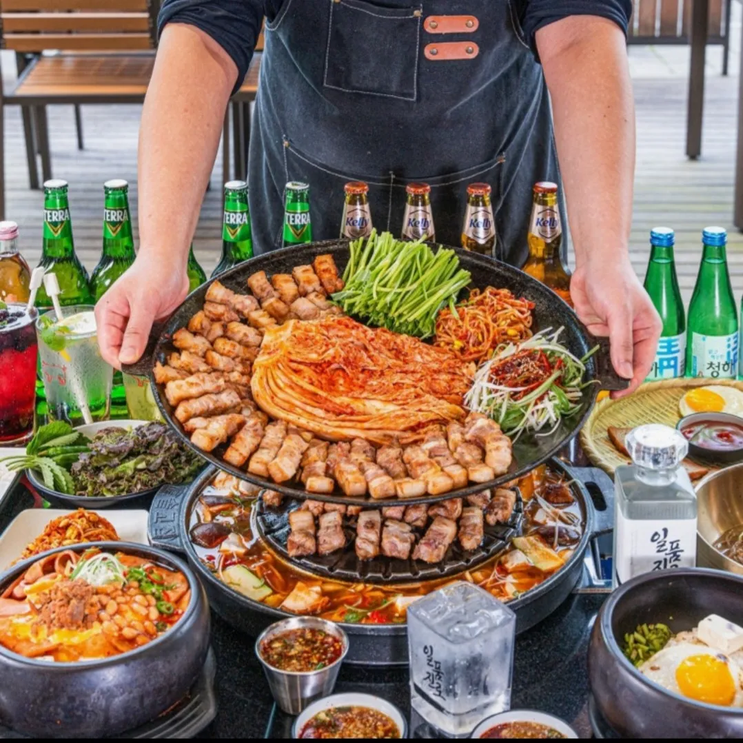[동두천시] 솥고집 동두천지행역점