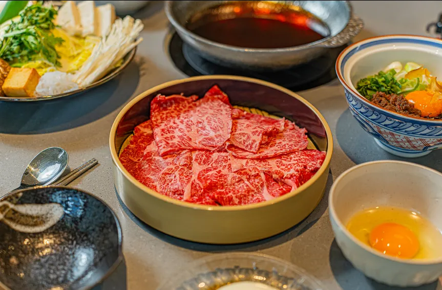 [성남시] 진스키야키 판교점
