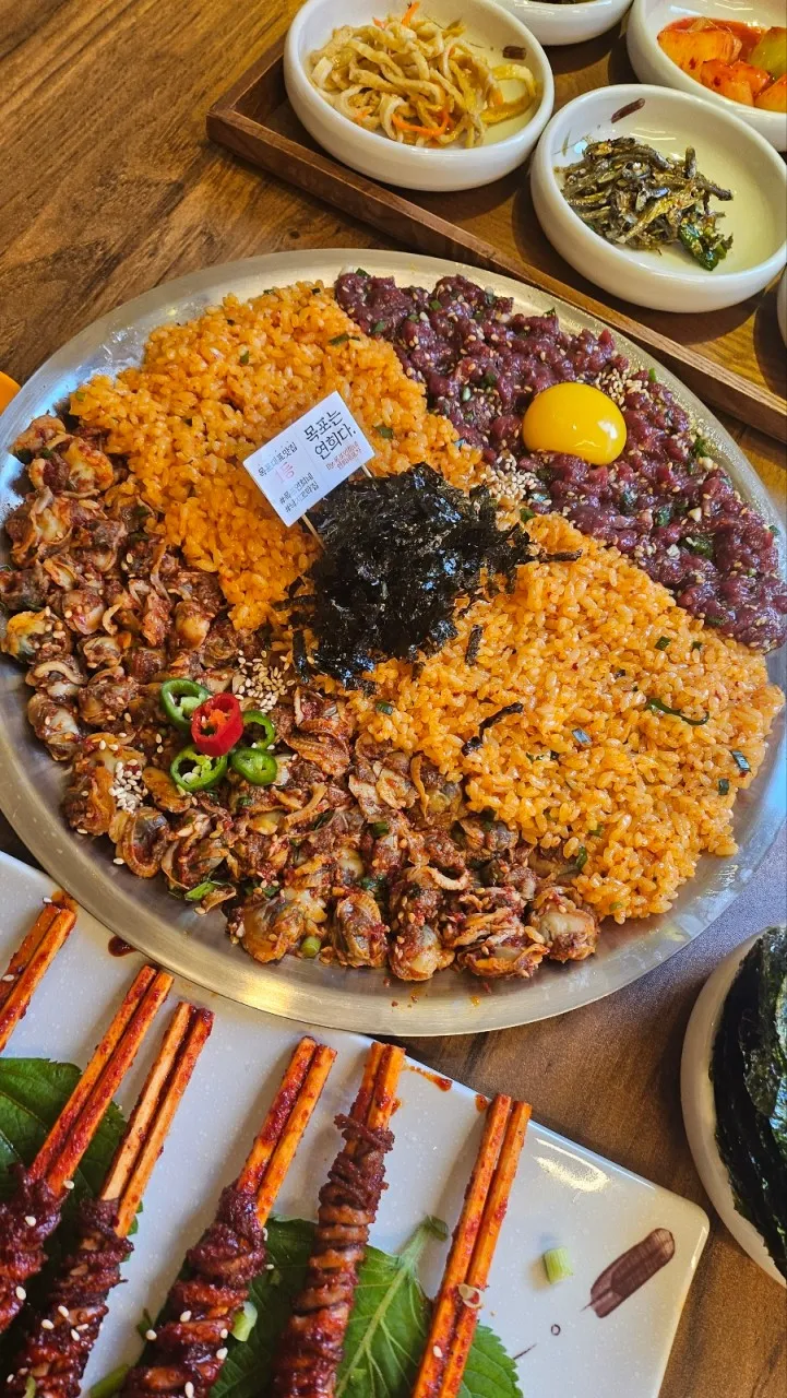 [목포시] 목포연희네낙지꼬막집 유달산케이블카점
