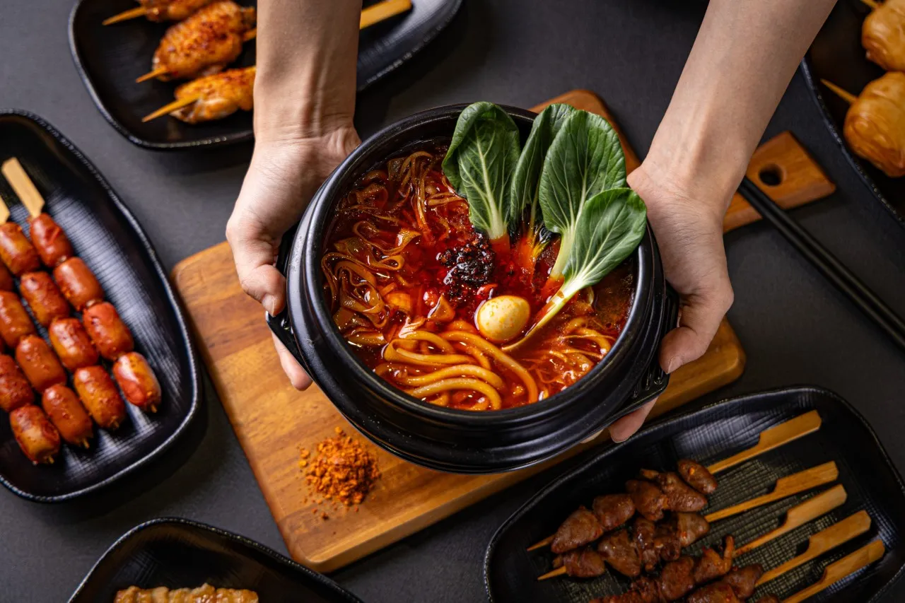 창춘마라면관