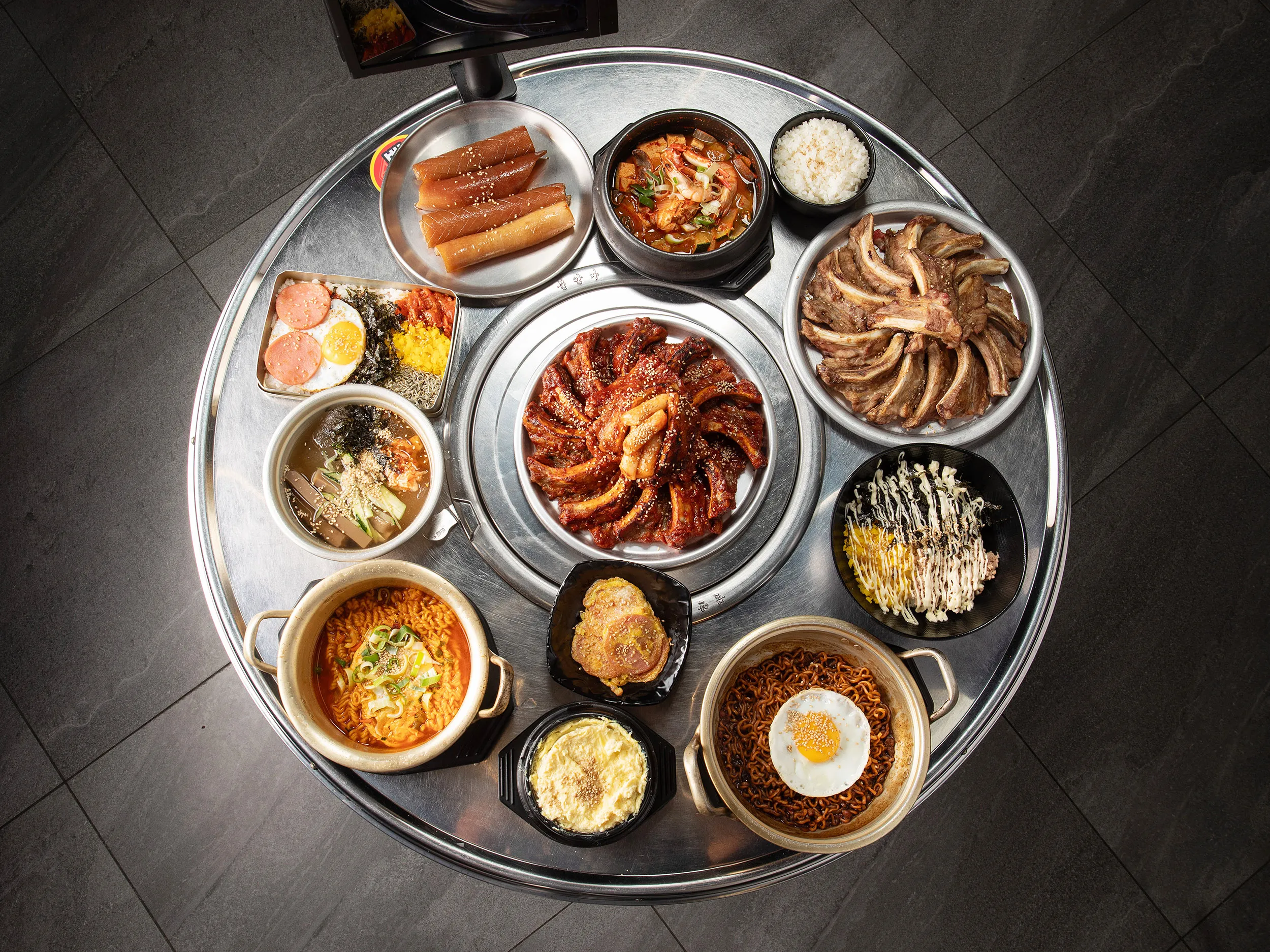 [창원시] 행님쪽갈비 창원소답점