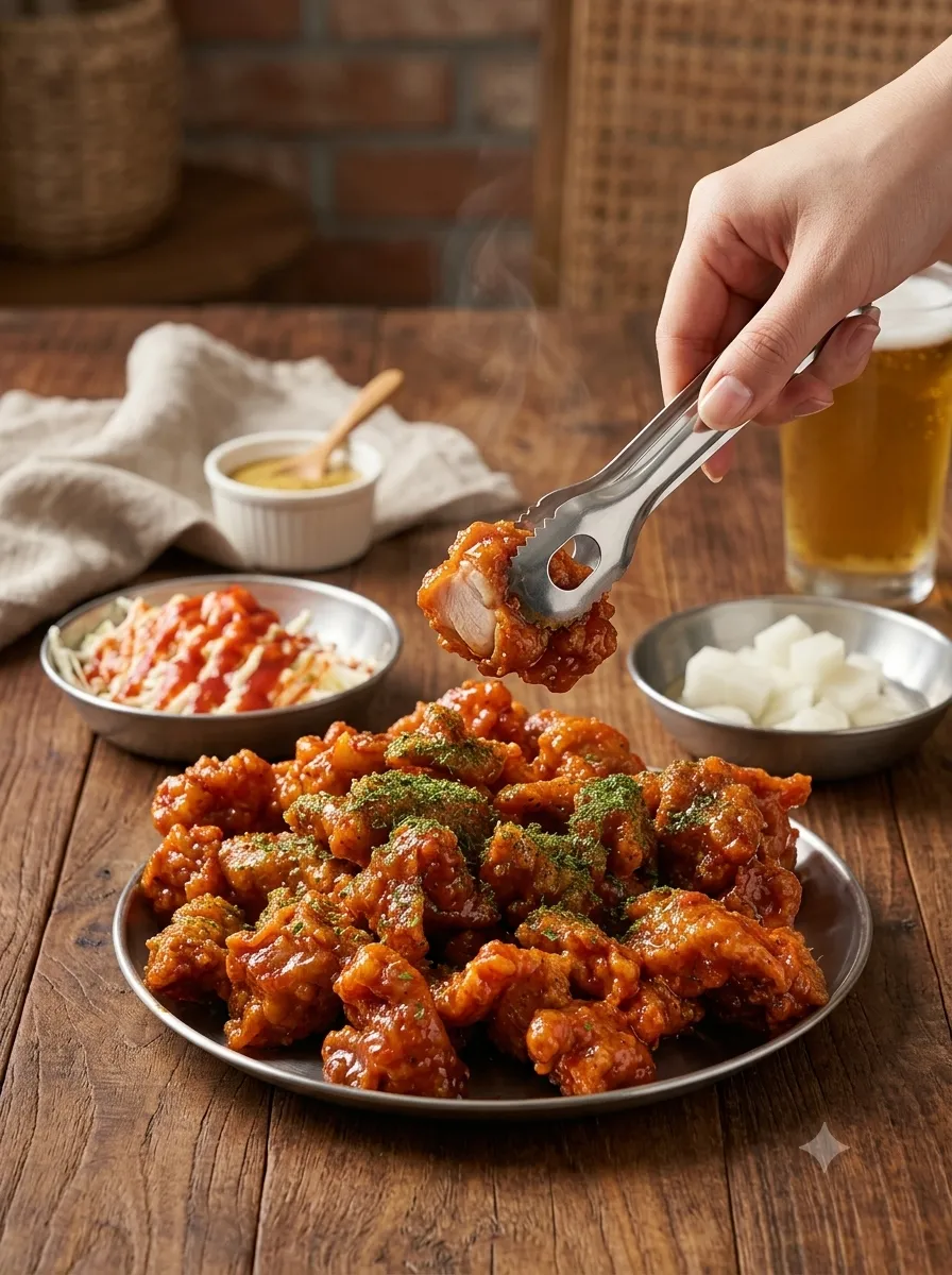 [전주시] 하면된닭