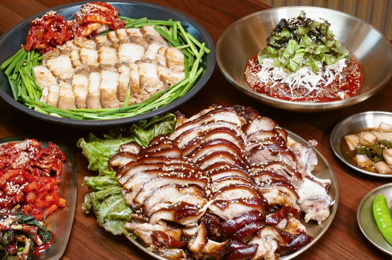 와따요 족발보쌈 울진점