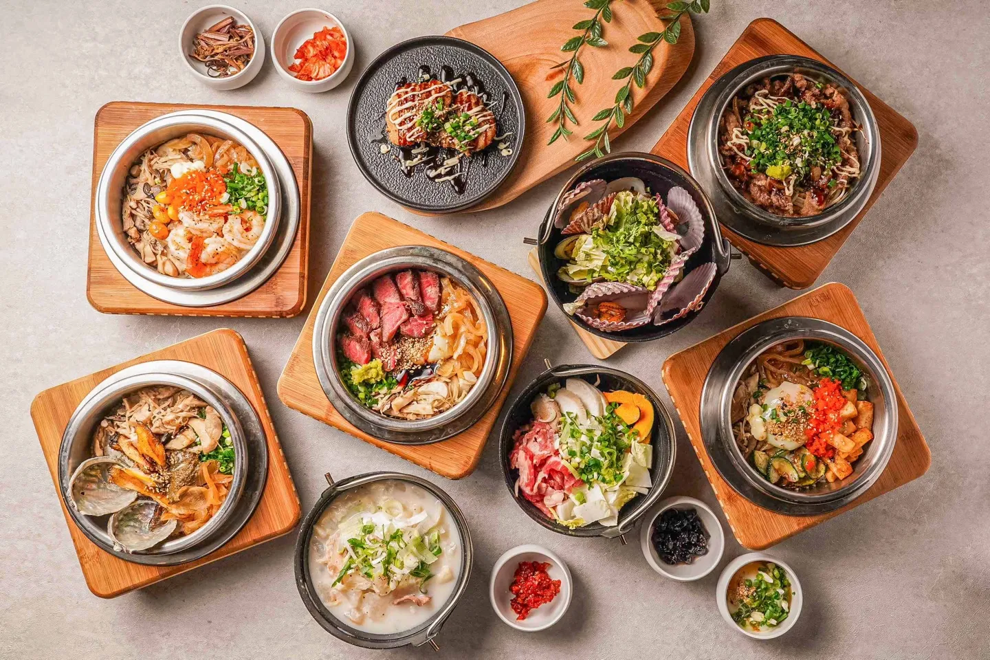 서담솥밥&화로