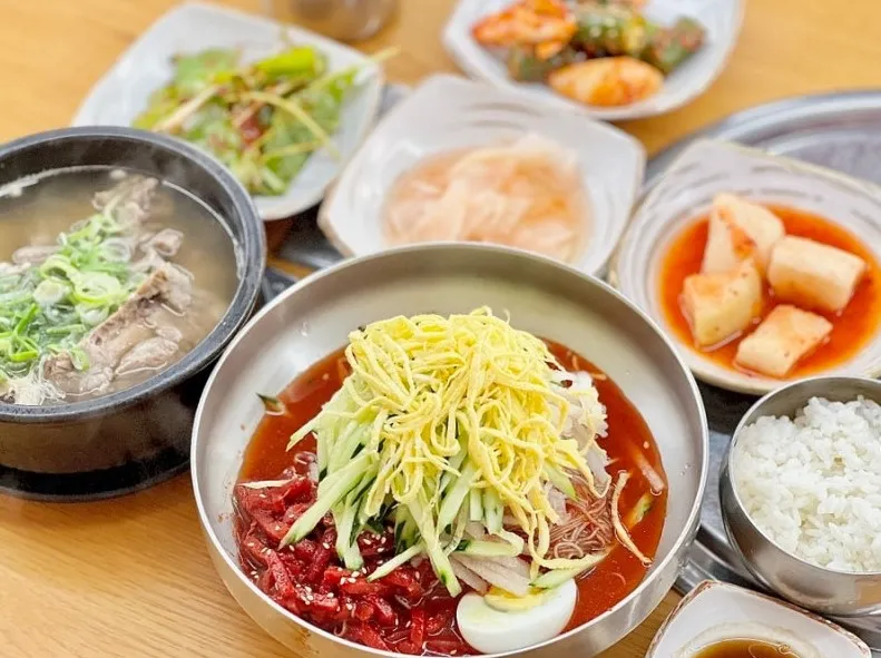 [북구] 금진면옥