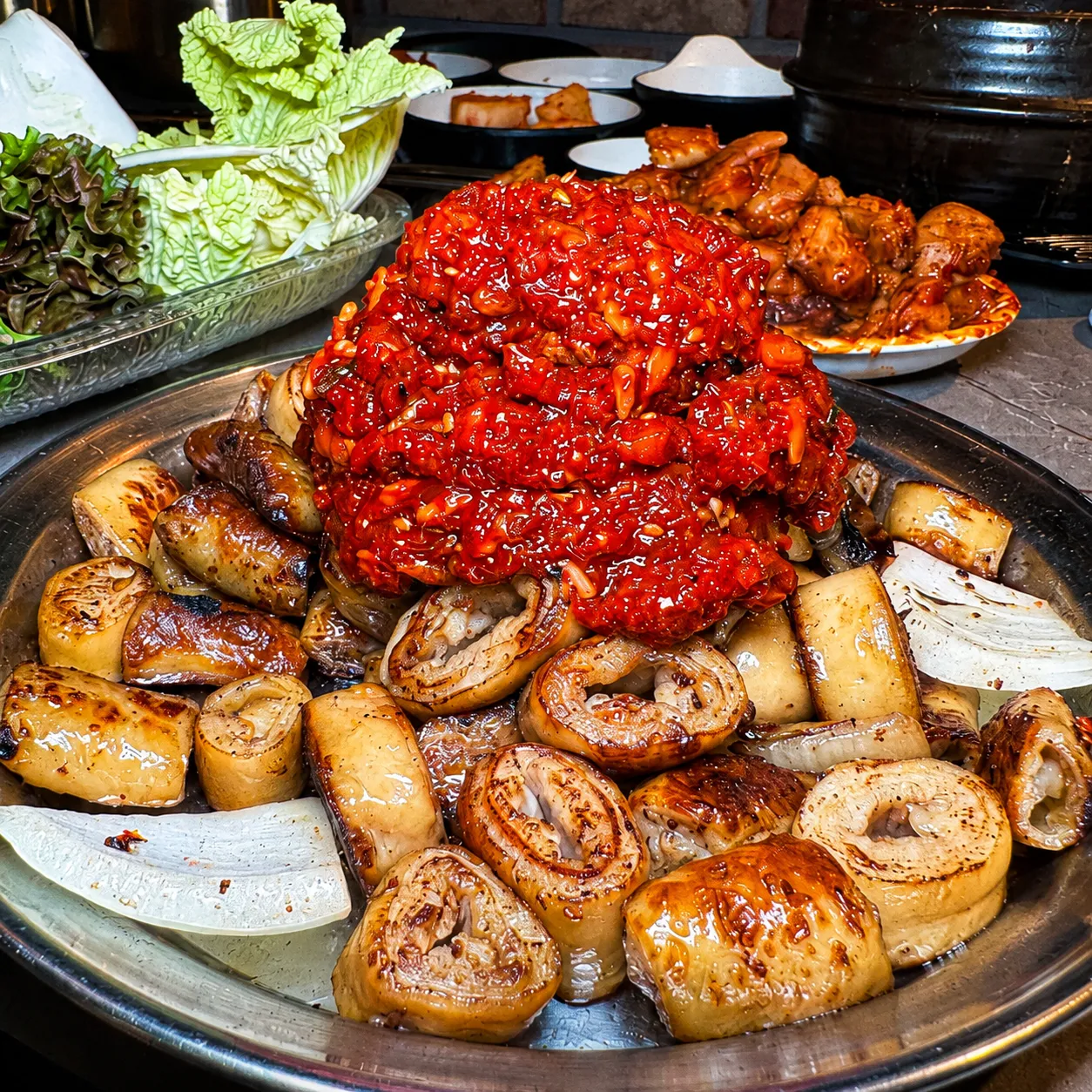 [금정구] 정원막창부산본점