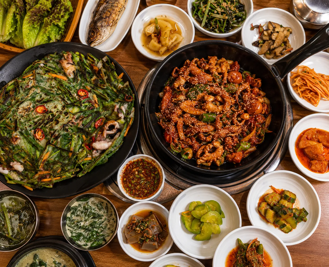 [경주시] 시골밥상