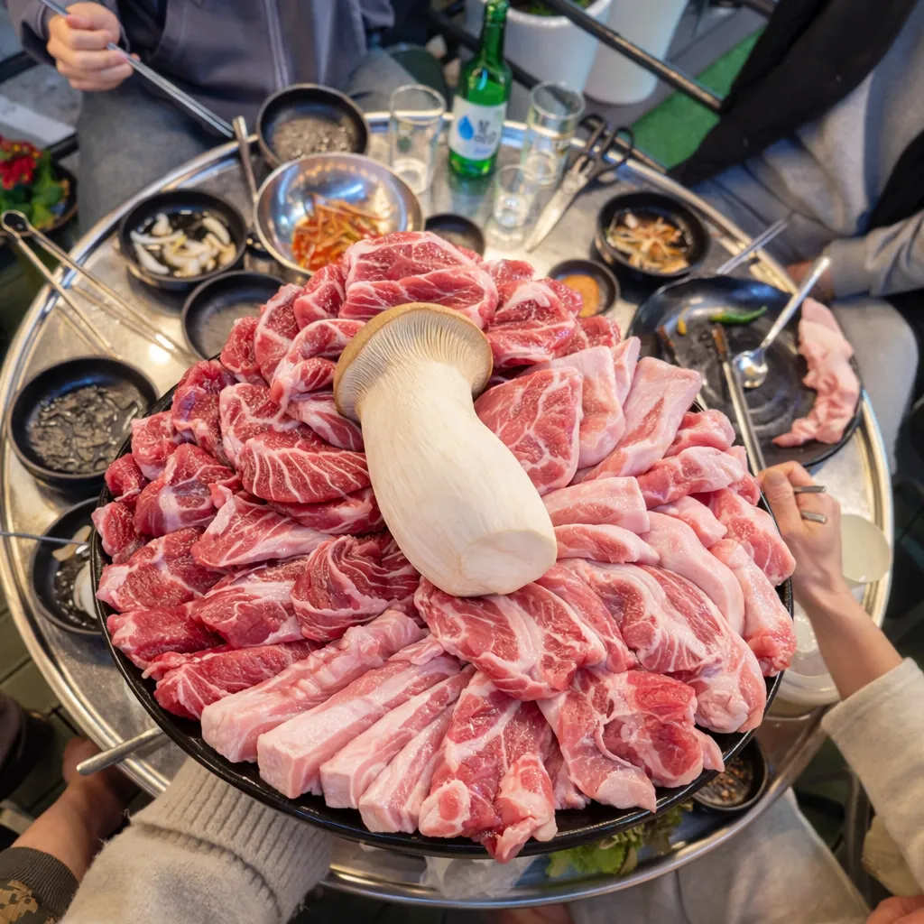 [달성군] 신깡통뒷고기 대구다사죽곡점