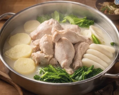 [영등포구] 선유 닭한마리