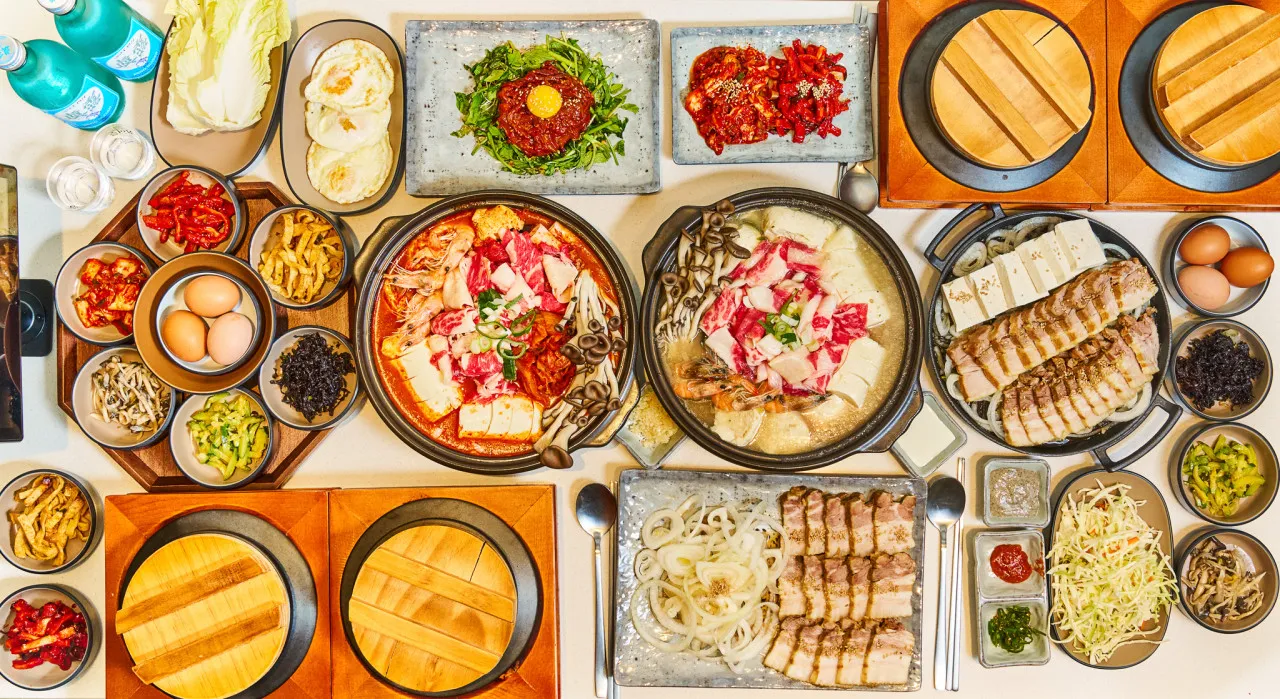 [남구] 진초동순두부 백운동 남구청점