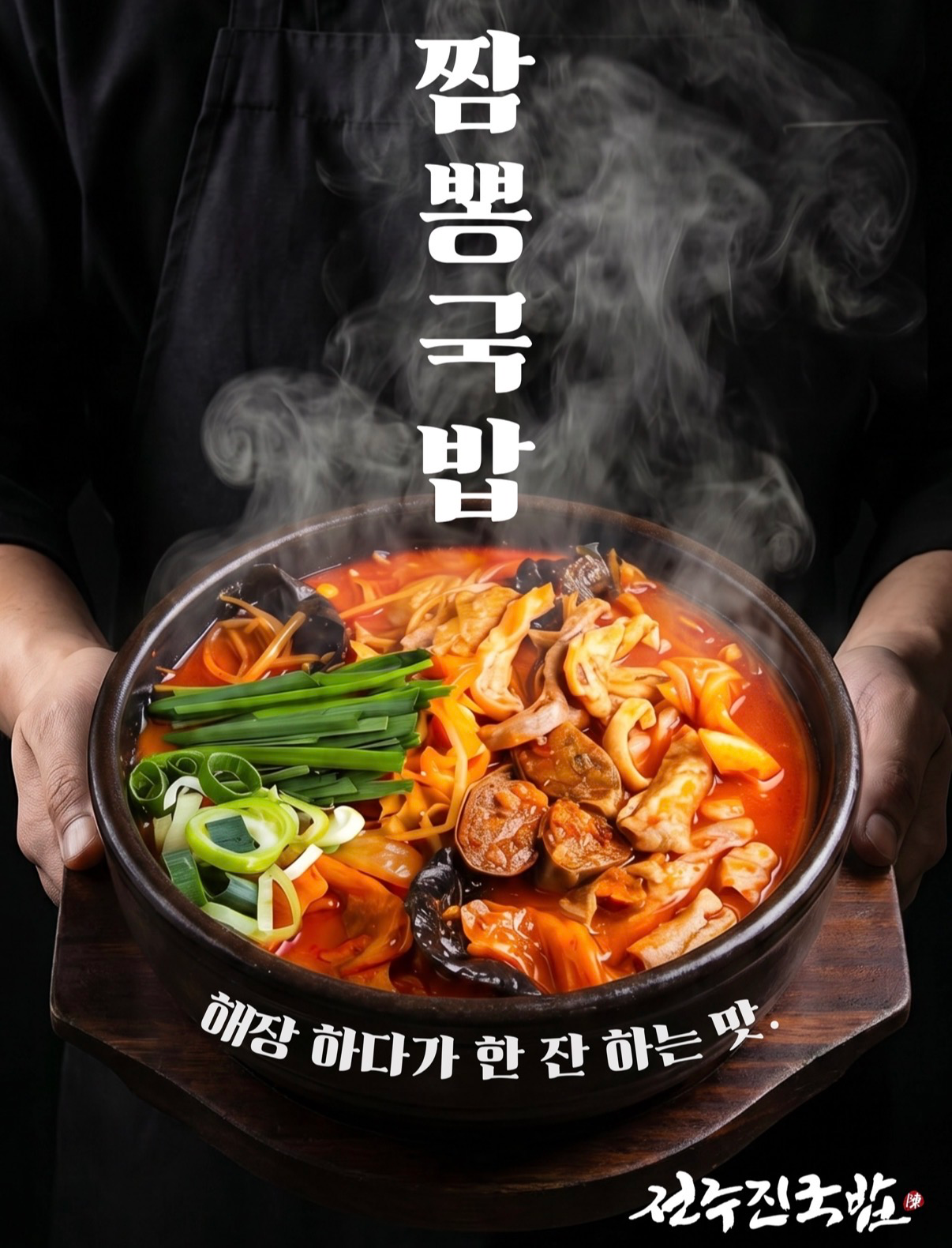 전주진국밥