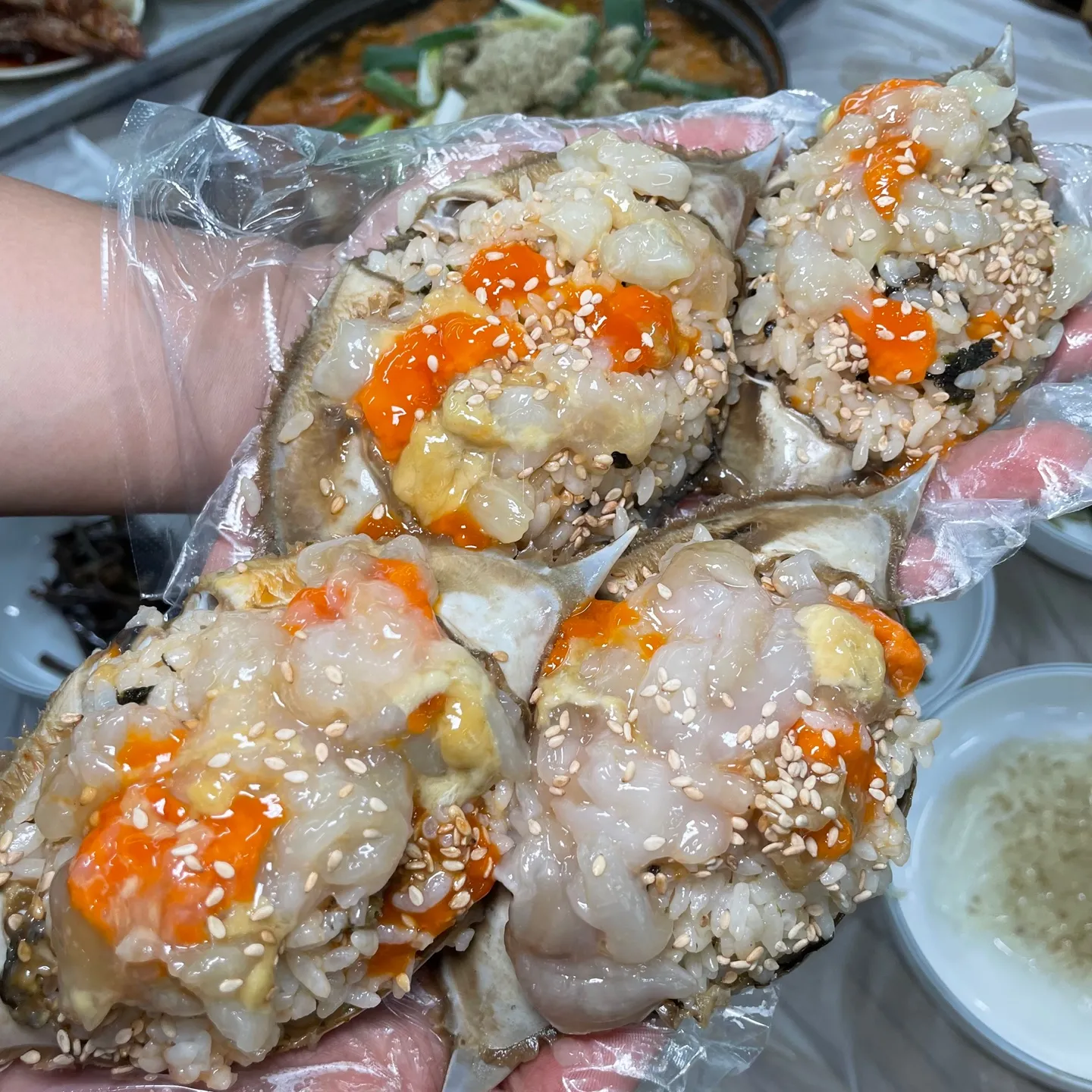 꽃게집시골밥상