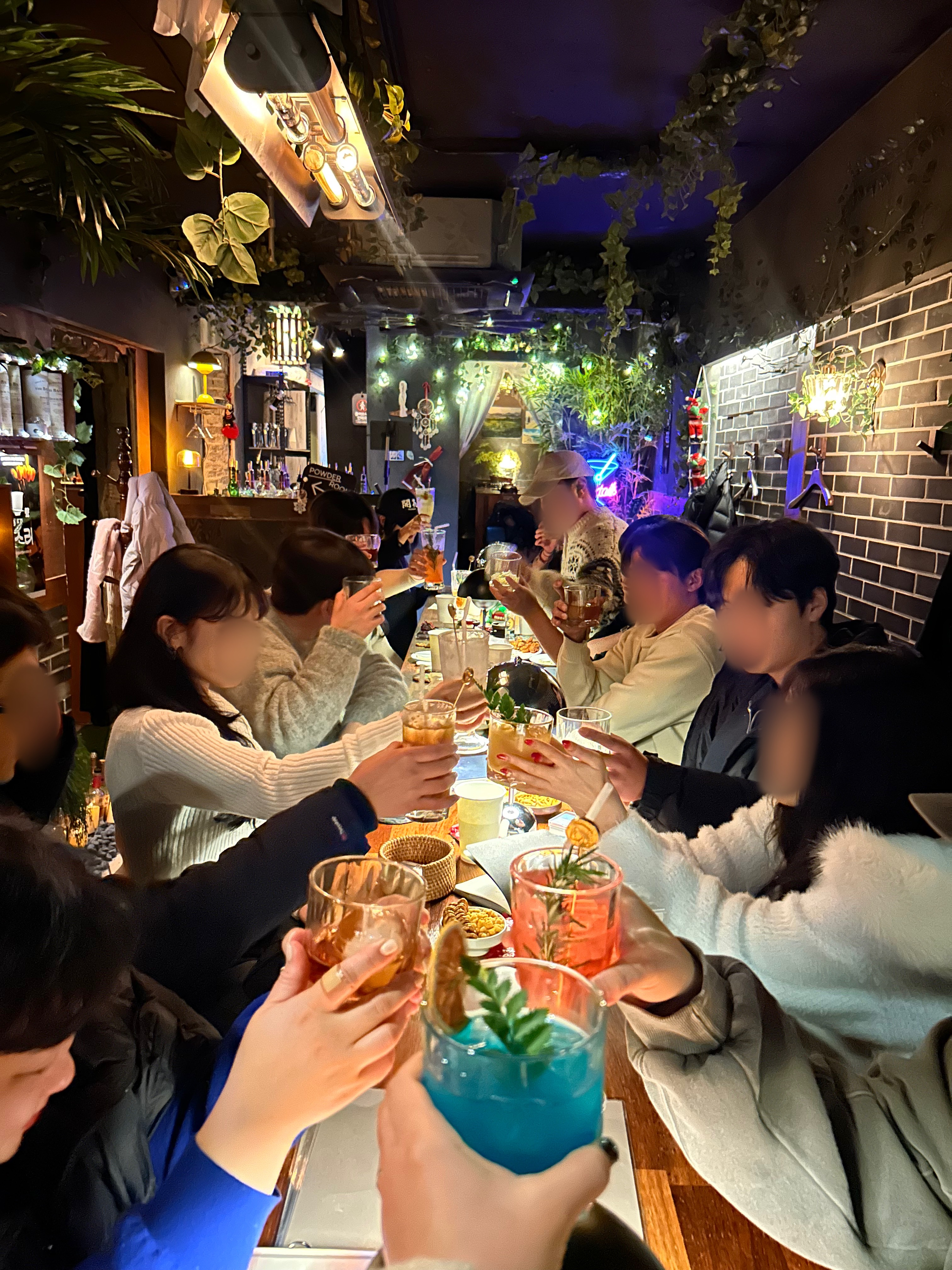 [유성구] 대전 혼술바 잔소리 봉명점