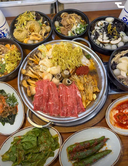 [서구] 장수버섯마을