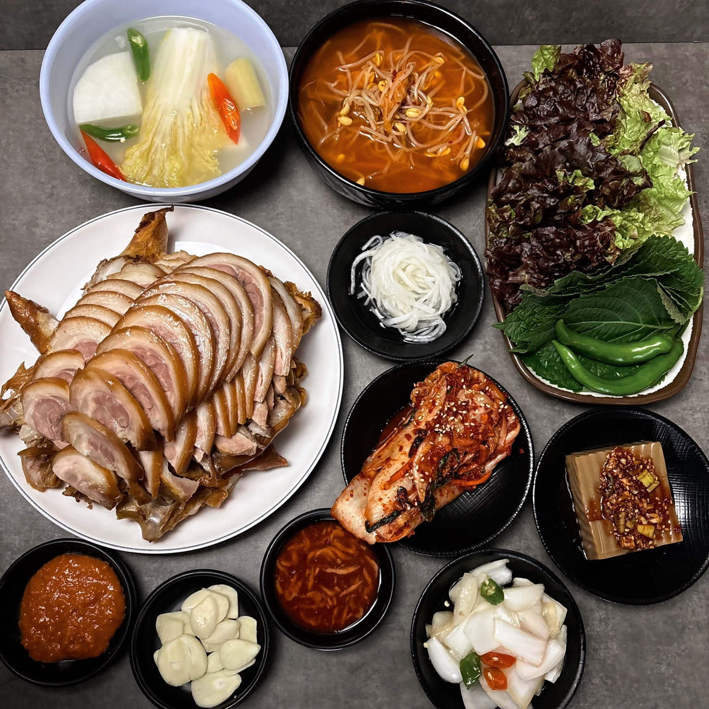 [동작구] 장충왕족발보쌈