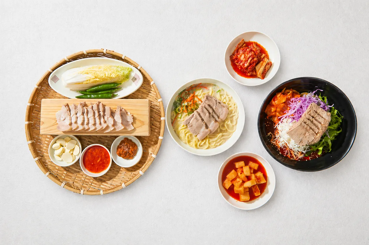 [서귀포시] 국수바다