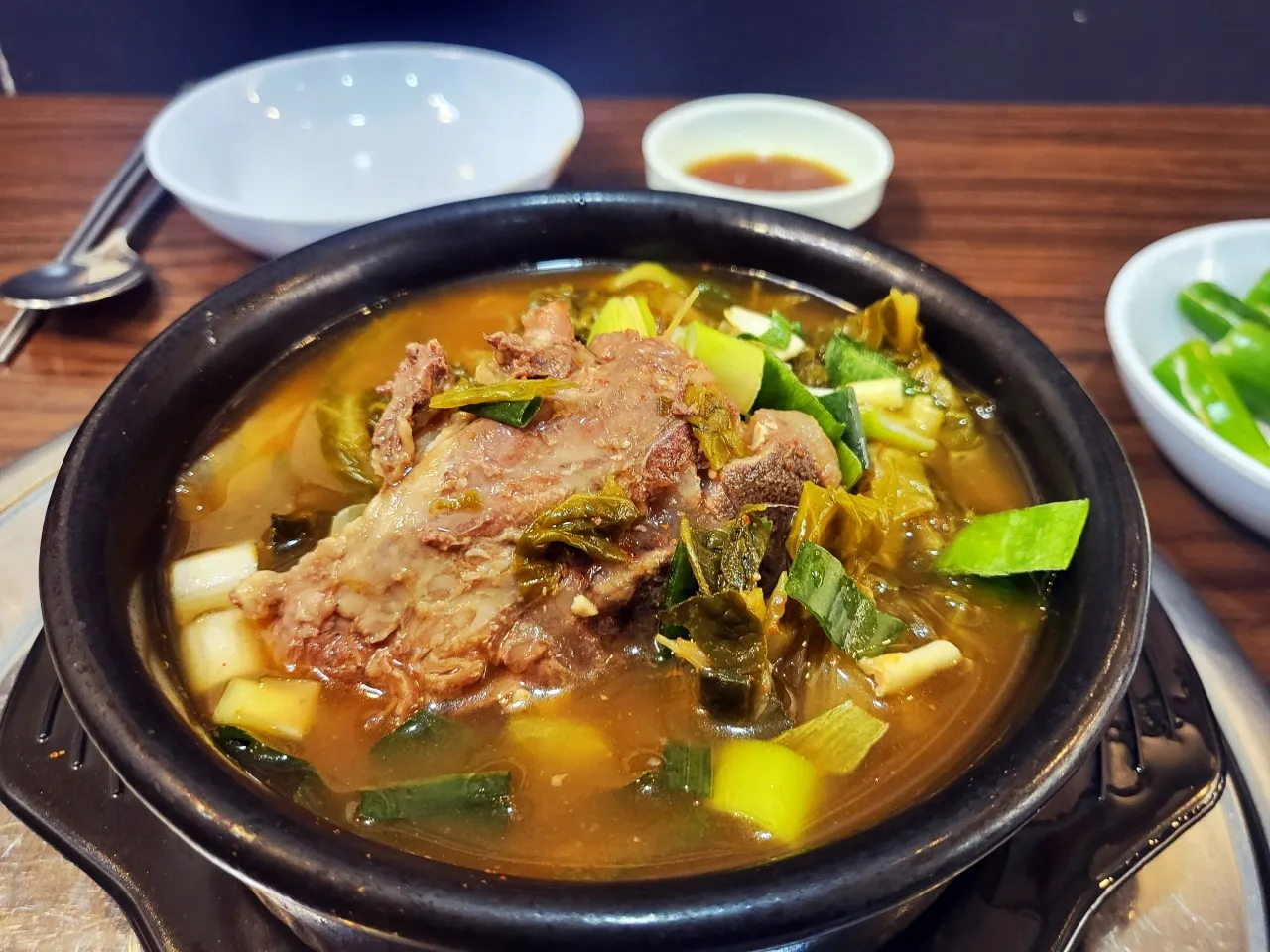 [성동구] 옛골감자탕
