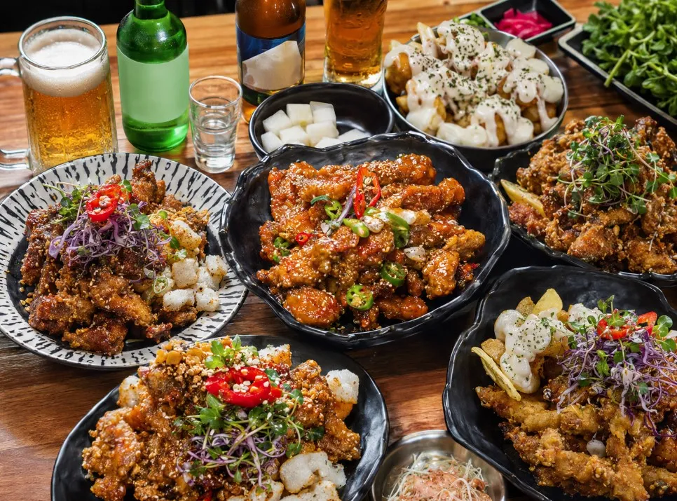 [중구] 나리치킨호프