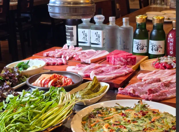 돈하루방 벡스코 센텀시티점