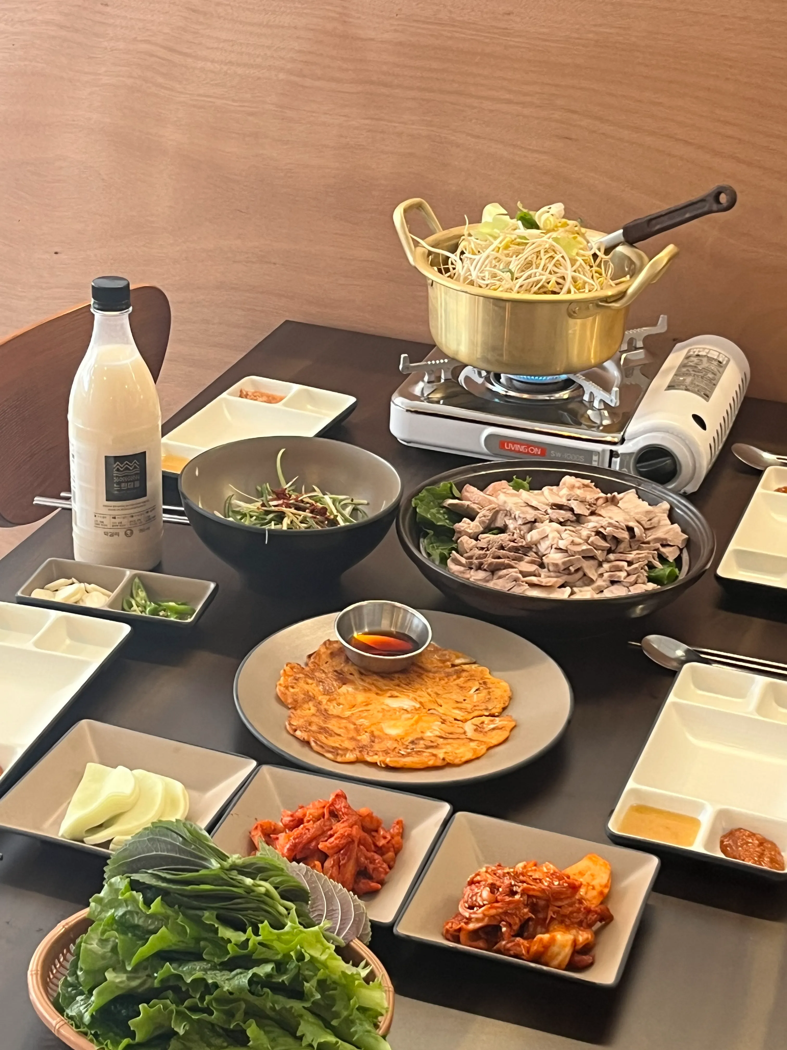 [청주시] 탐족족발보쌈청주용암본점