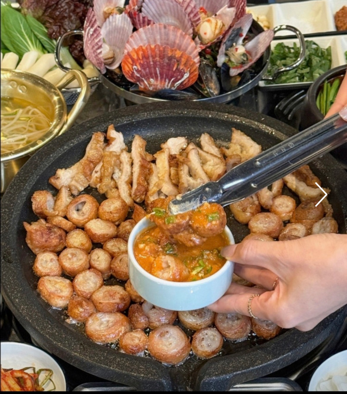 [포항시] 연막창 쌍용사거리점