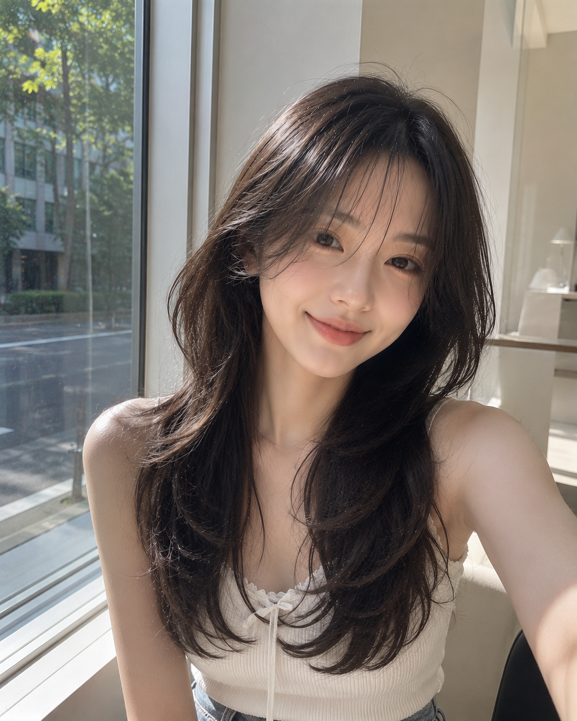 [수원시] 아이디헤어수원매교점