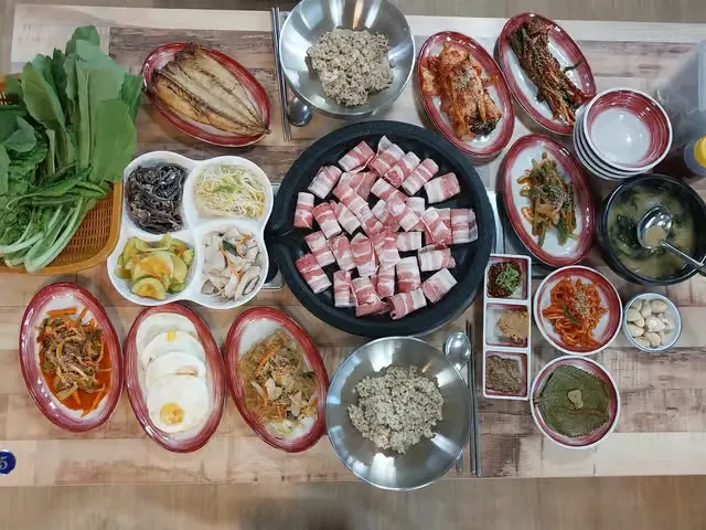 [나주시] 보리밭 남평점