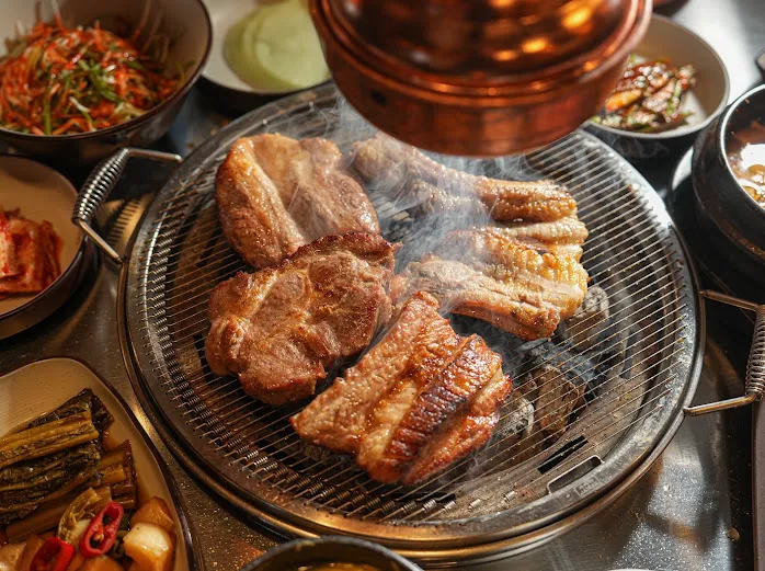 완산돈 전주삼천평화점
