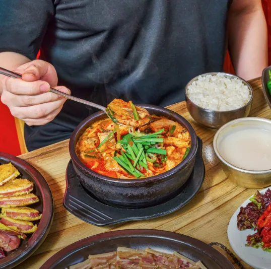 [안양시] 고향옥얼큰순대국 호계점