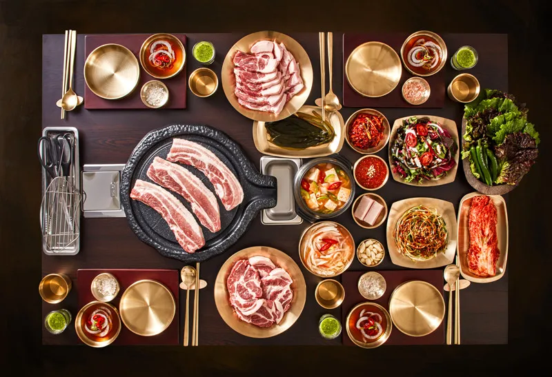삼겹식당 수유점