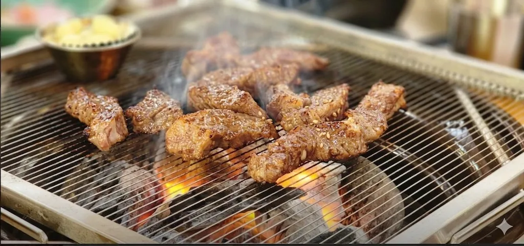본가화로 수지분당점